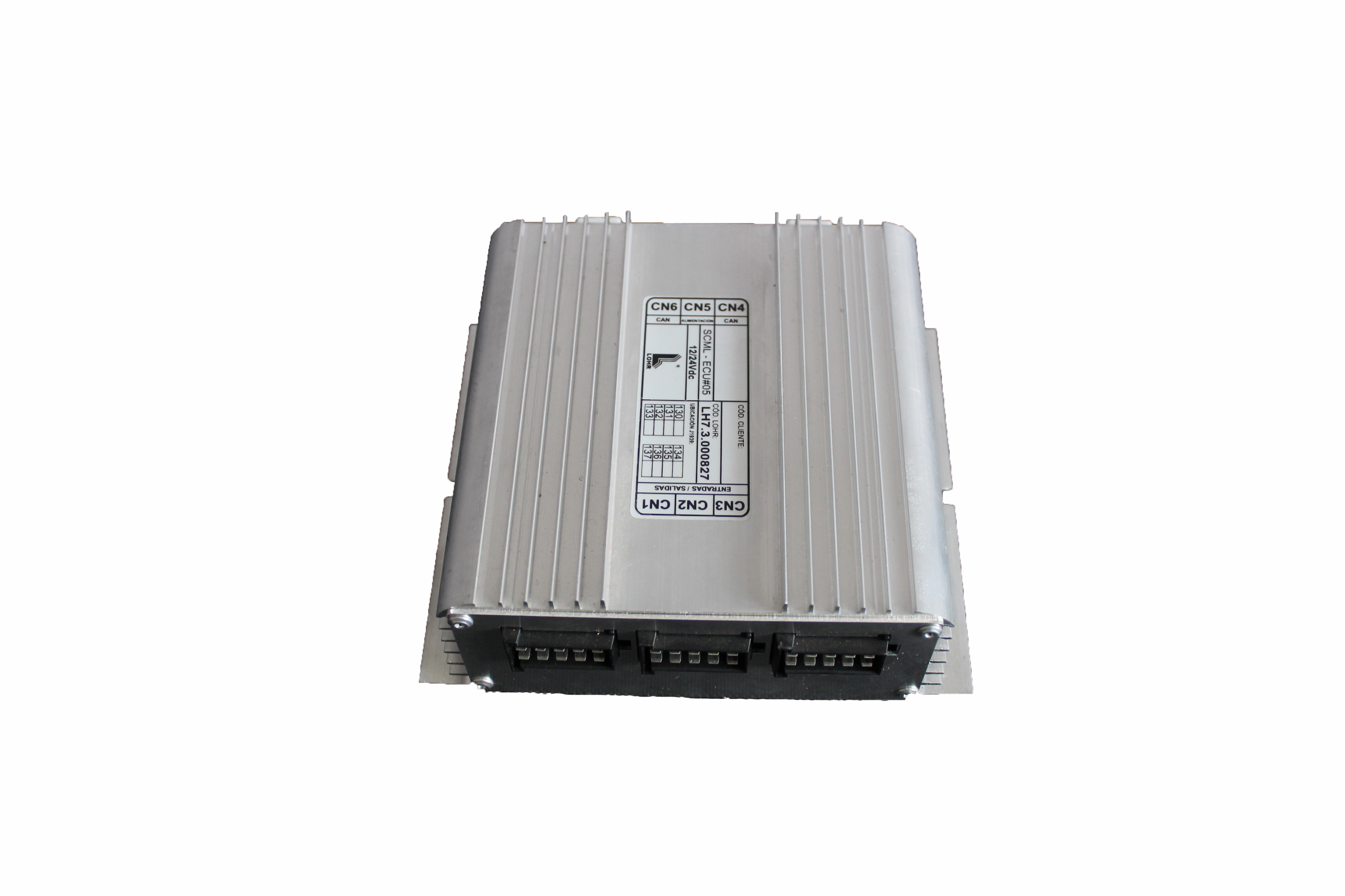 Módulo Multiplex ECU#05 Marcopolo
