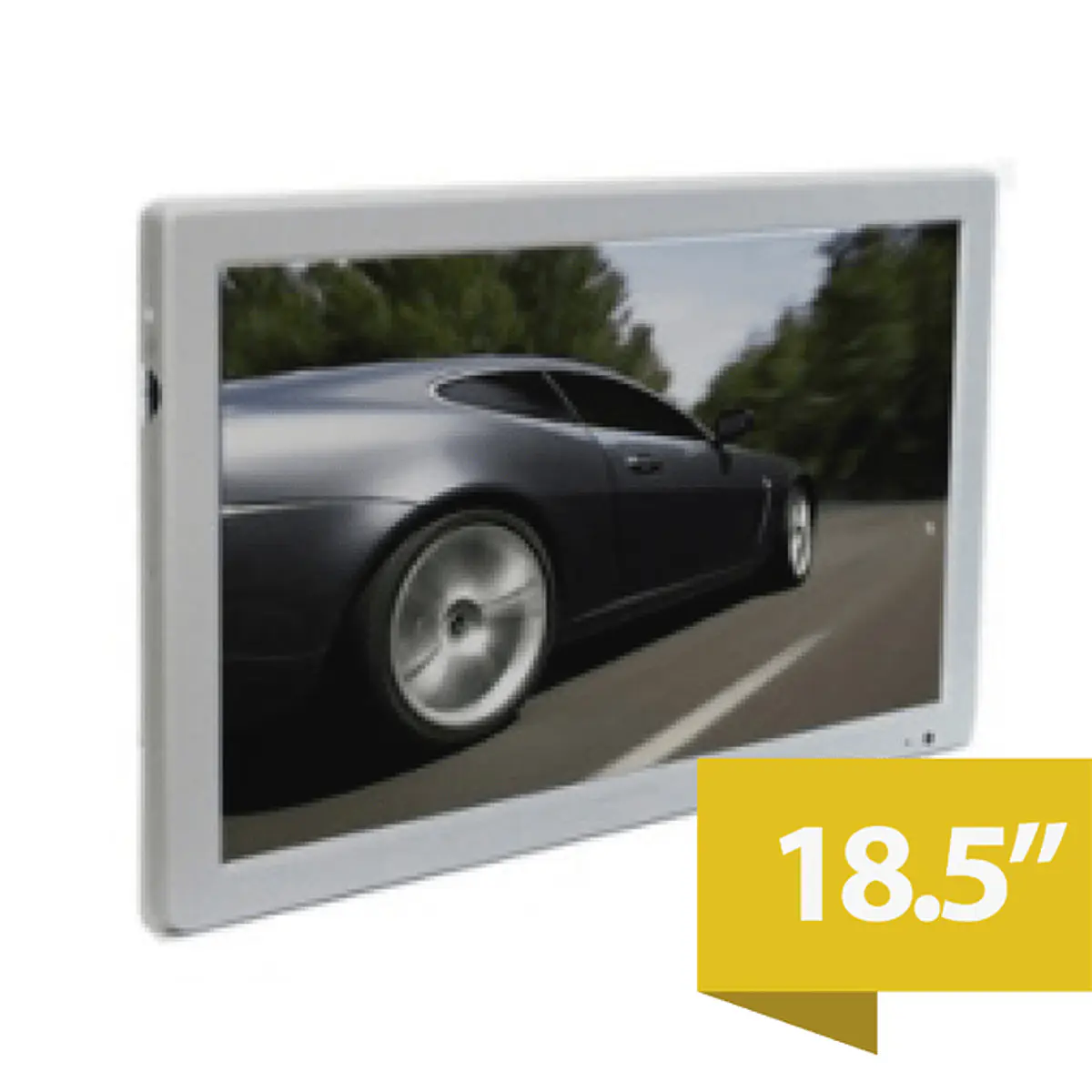 Monitor LED Widescreen Fijo 18,5´