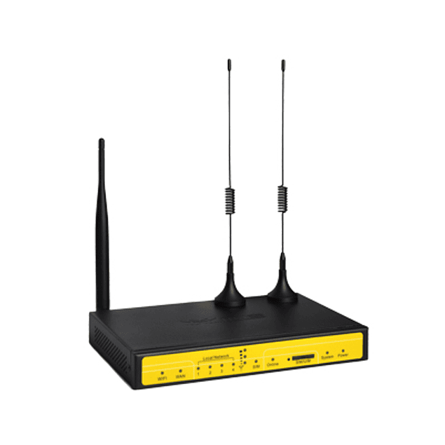 Router Internet móvil 4g Four Faith 