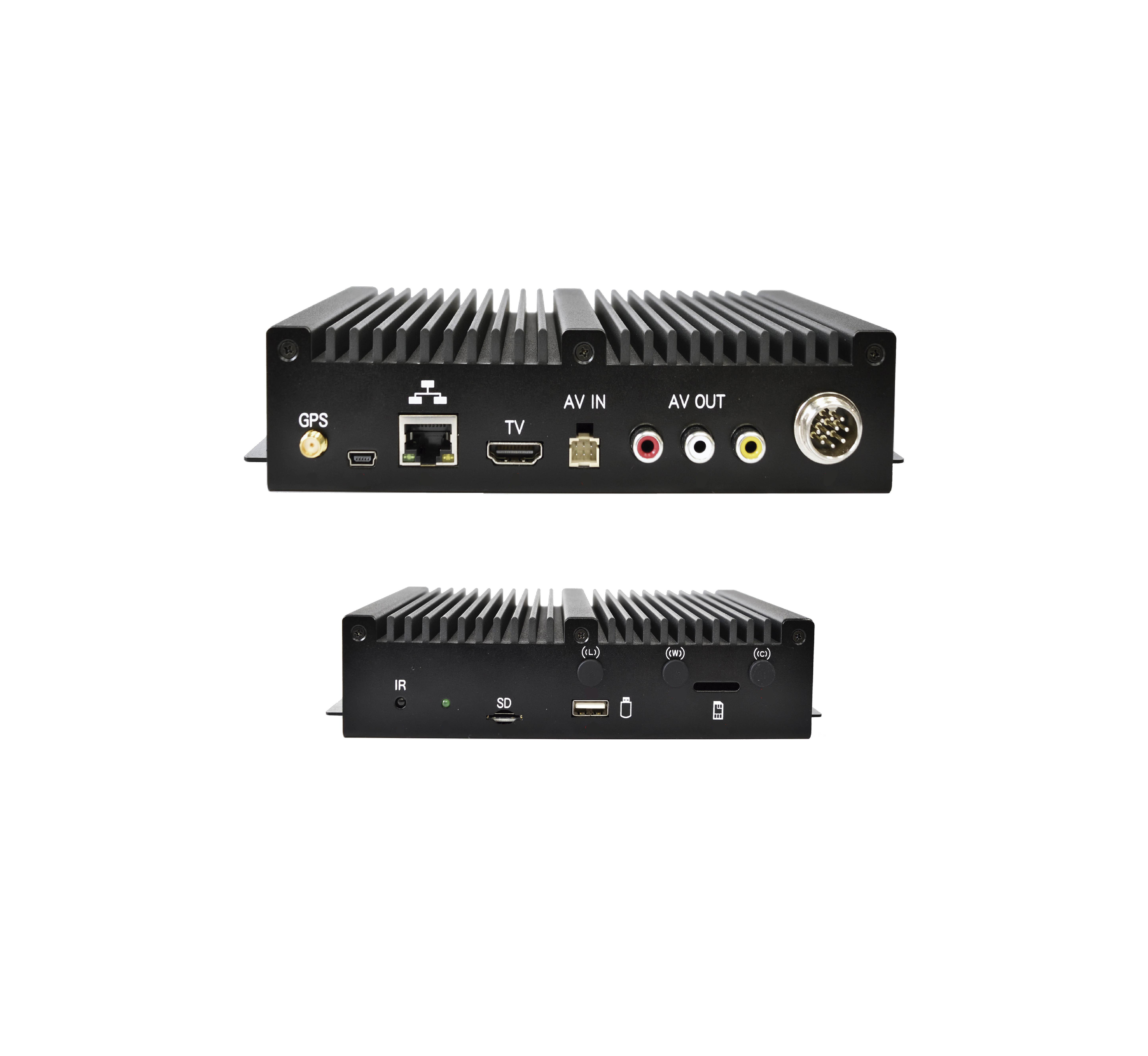 Busbox | video + streaming + internet 4G