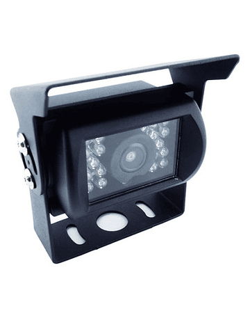 Camara retroceso camion 12v-24v