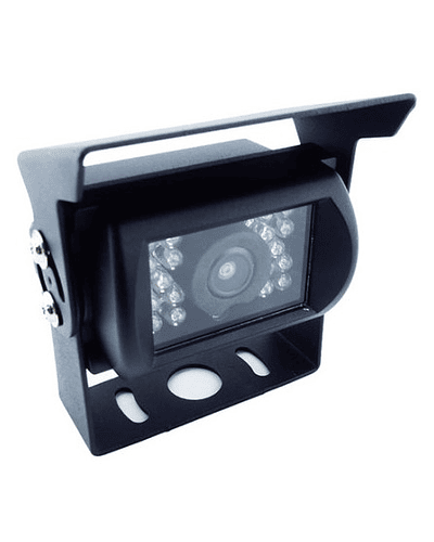 Camara retroceso camion 12v-24v