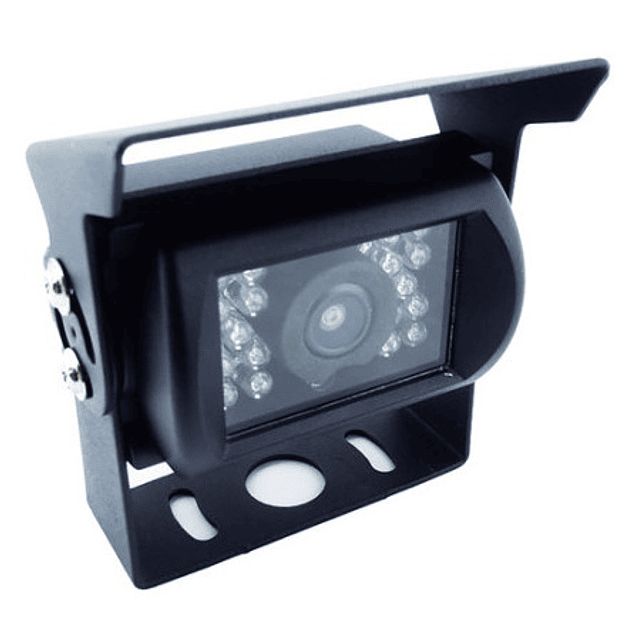 Camara retroceso camion 12v-24v