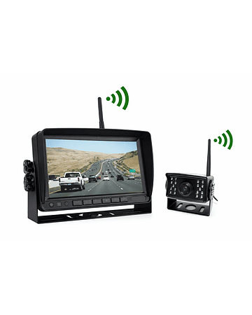 KIT RETROCESO INALÁMBRICO HD DE ALTA CALIDAD – KOEN