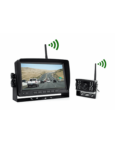 KIT RETROCESO INALÁMBRICO HD DE ALTA CALIDAD – KOEN