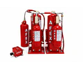 Sistema Automático de Supresión de Incendios AFEX® con Polvo Químico Seco
