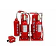Sistema Automático de Supresión de Incendios AFEX® con Polvo Químico Seco