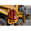 Sistema Automático de Supresión de Incendios AFEX® con Polvo Químico Seco