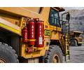 Sistema Automático de Supresión de Incendios AFEX® con Polvo Químico Seco
