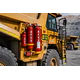 Sistema Automático de Supresión de Incendios AFEX® con Polvo Químico Seco