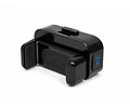  Soporte para Celular con Cargador USB Integrado para Buses - EasyDock USB ORBE
