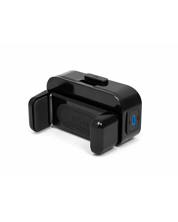  Soporte para Celular con Cargador USB Integrado para Buses - EasyDock USB ORBE