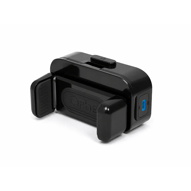  Soporte para Celular con Cargador USB Integrado para Buses - EasyDock USB ORBE