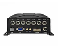 DVR móvil HDD/SSD de 4 canales