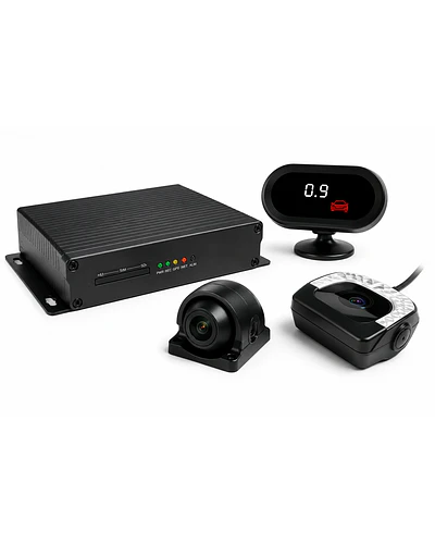 Sistema ADAS + DMS QD003