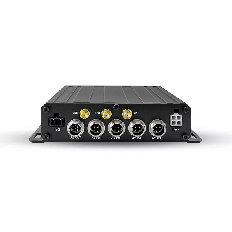 MDVR  4CH SD SOLO GRABACION