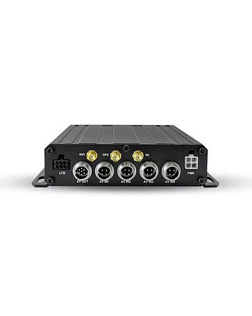 MDVR  4CH SD SOLO GRABACION