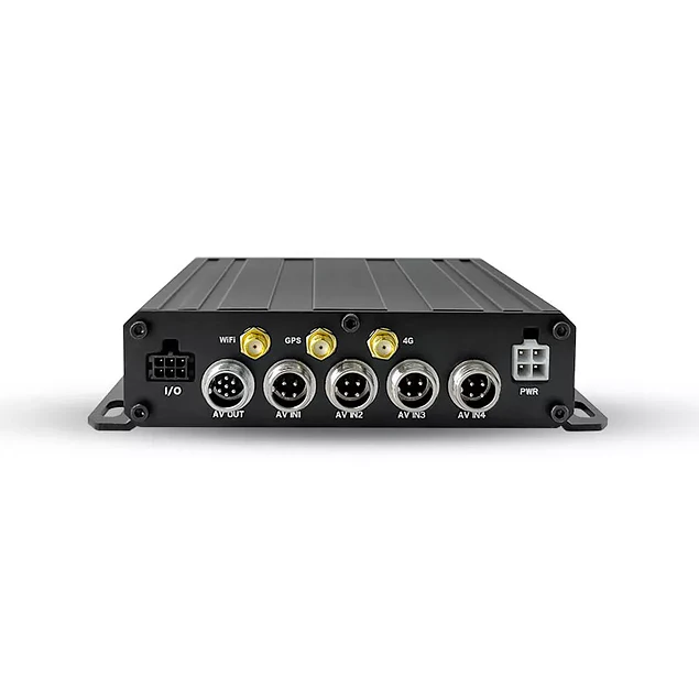 MDVR  4CH SD SOLO GRABACION