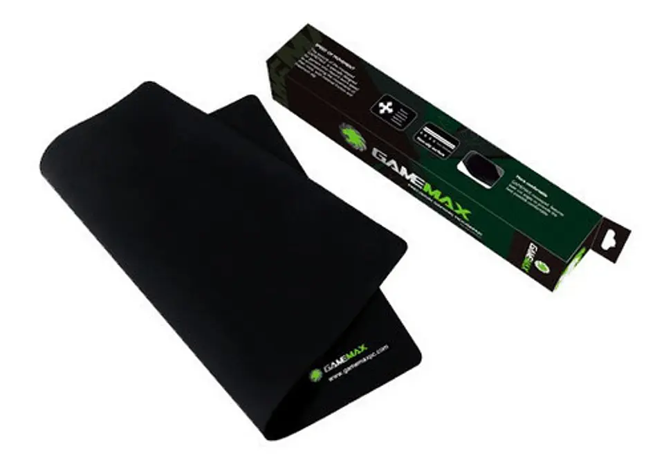 Pad Mouse Gamemax Precision Gaming 400x320mm 2