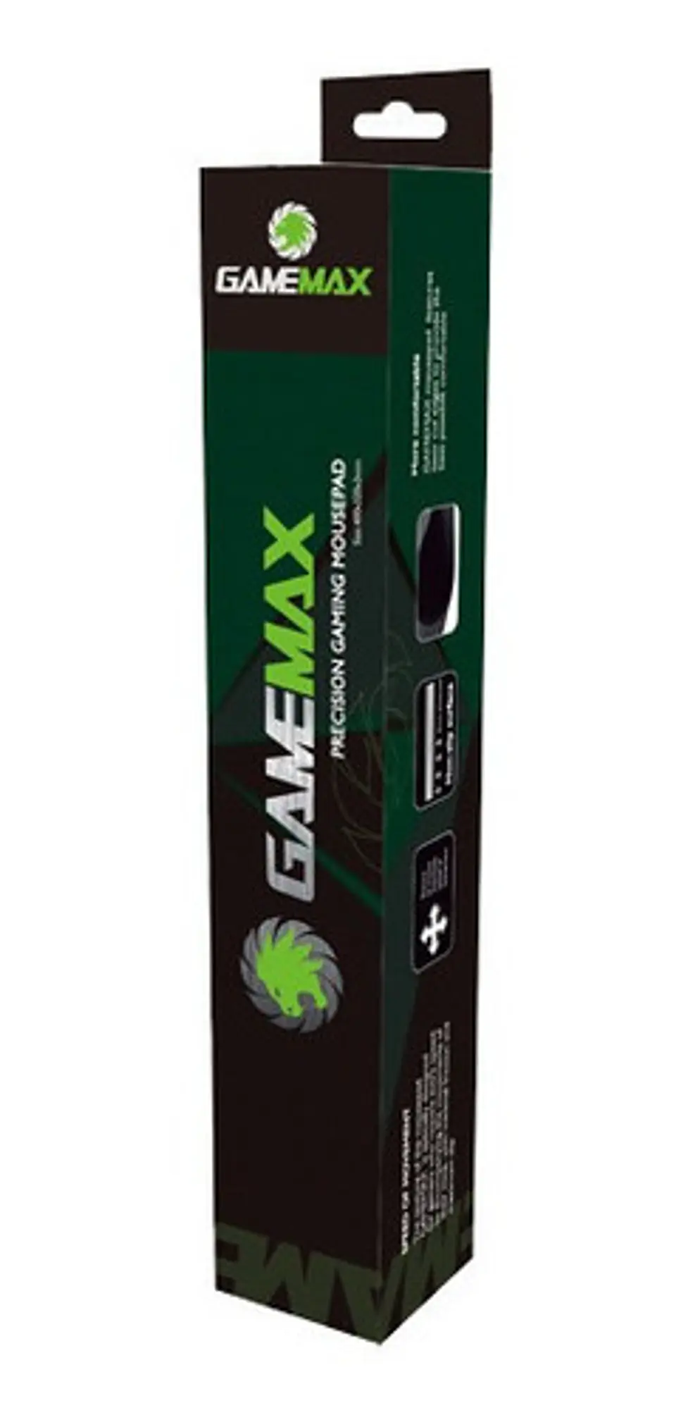 Pad Mouse Gamemax Precision Gaming 400x320mm 4