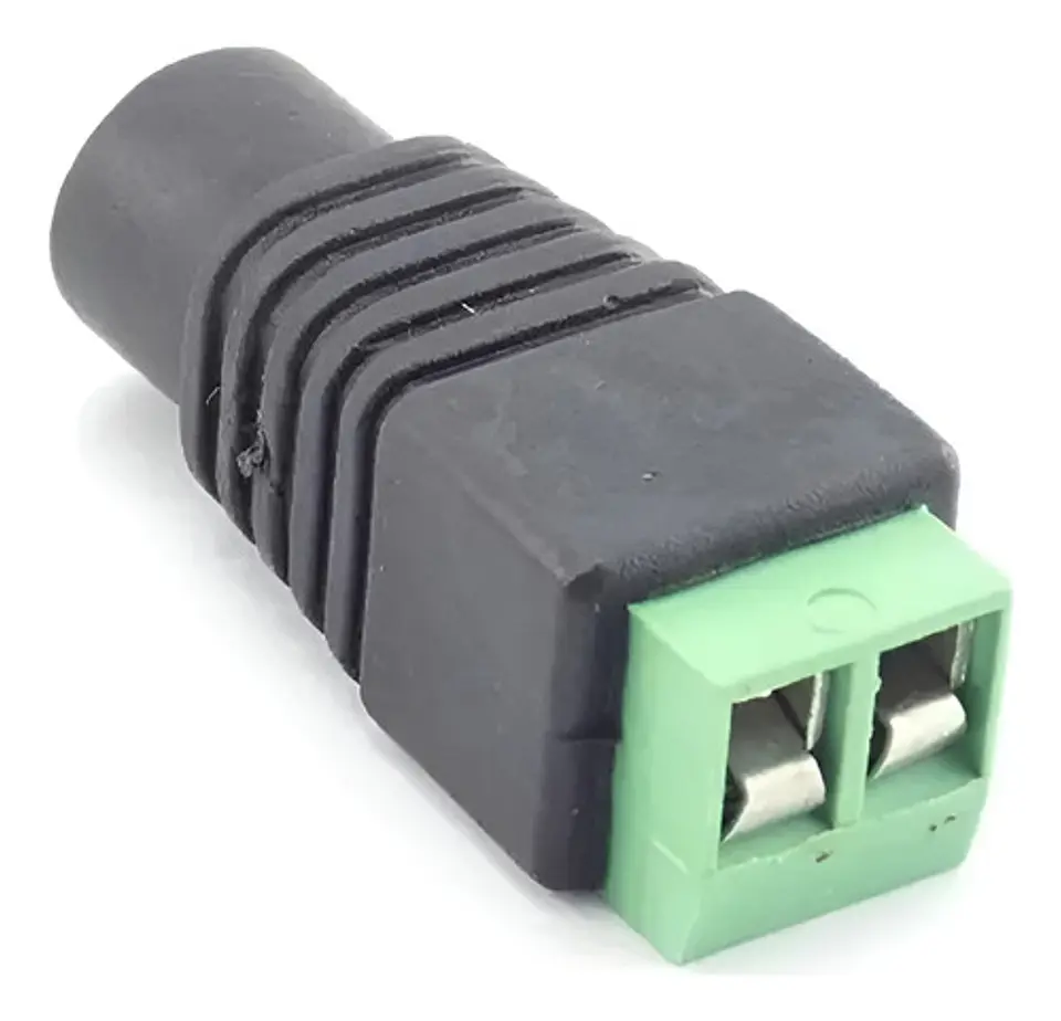 Conector Macho Para Cámara Bolsa 10 Unidades Jack 3.5 1