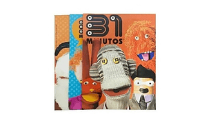 Carpetas Cartón 31 Minutos Tamaño Carta Pack 10un.