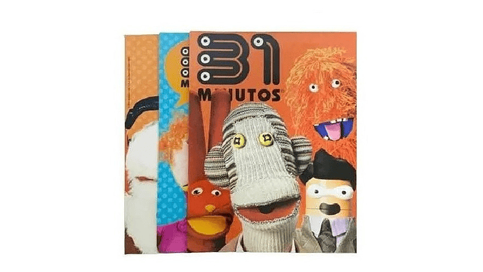 Carpetas Cartón 31 Minutos Tamaño Carta Pack 10un. 1