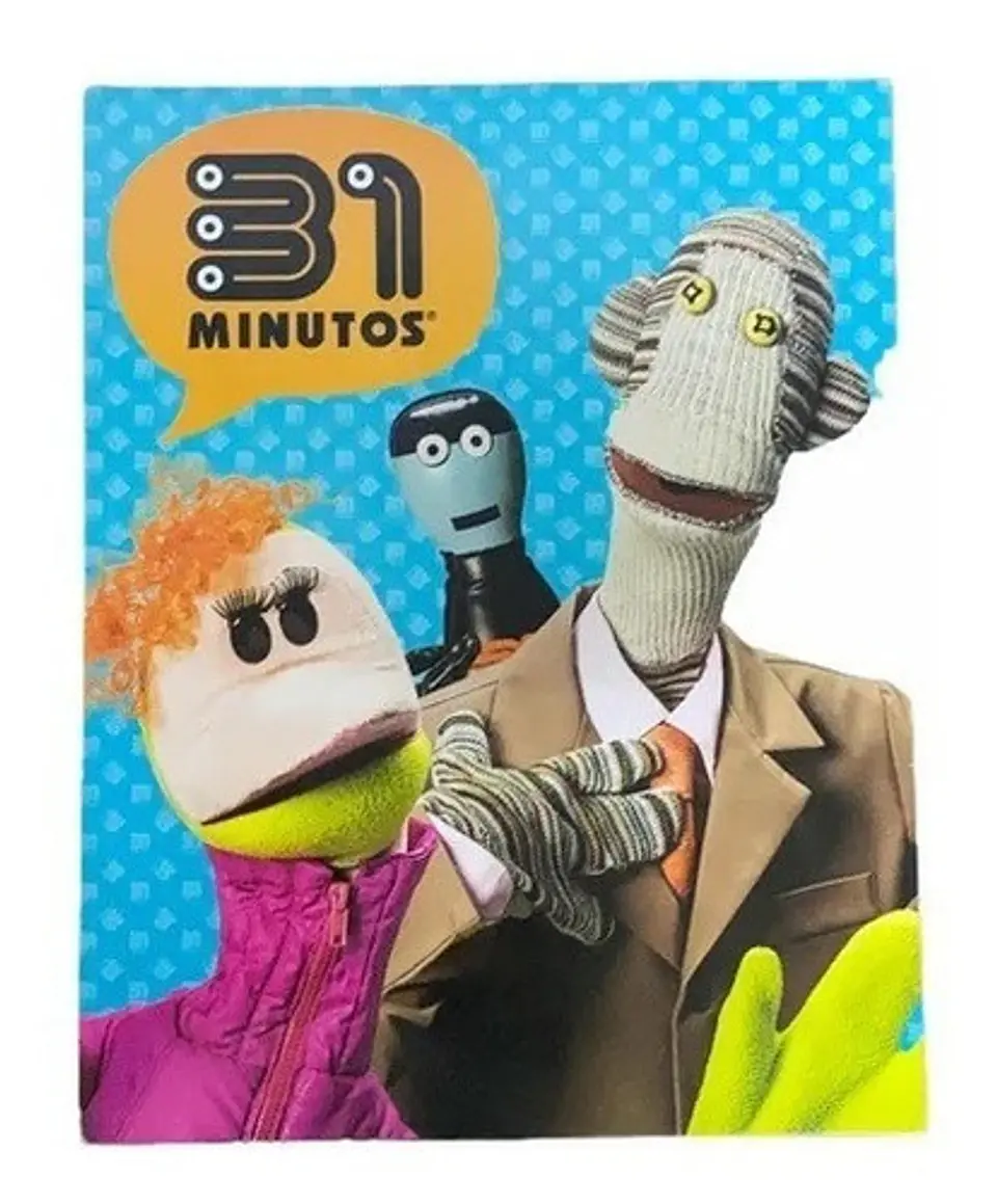 Carpetas Cartón 31 Minutos Tamaño Carta Pack 10un. 4