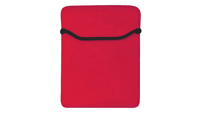 Funda Para Tablet 10.2 Neopreno Elasticada Colores Happy 2