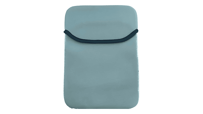 Funda Para Tablet 10.2 Neopreno Elasticada Colores Happy 3