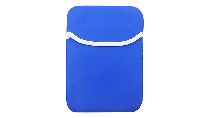 Funda Para Tablet 10.2 Neopreno Elasticada Colores Happy 4