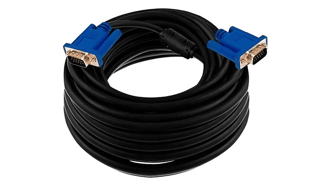 Cable Vga 20 Metros 1