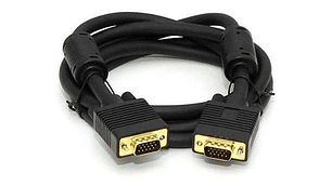 Cable Super Vga Dracma 10mts. Macho A Macho