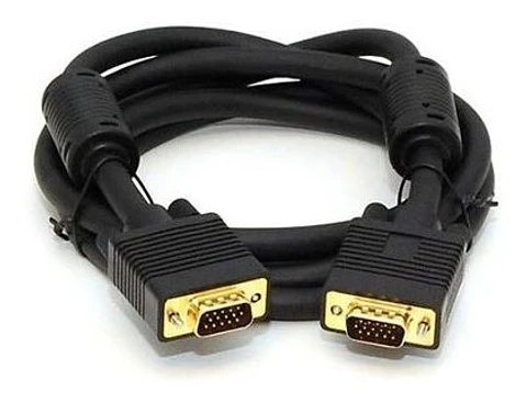 Cable Super Vga Dracma 10mts. Macho A Macho