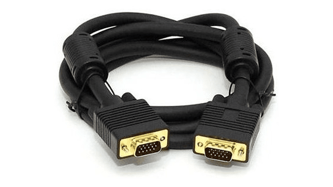 Cable Super Vga Dracma 10mts. Macho A Macho 1