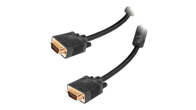 Cable Super Vga Dracma 10mts. Macho A Macho 2