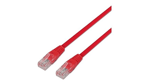 Cable Red Rj45 2 Metros Rojo