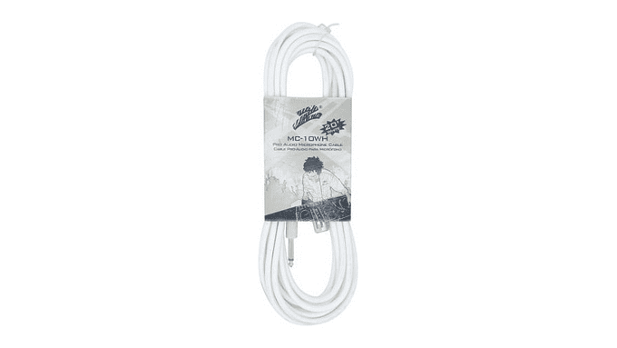 Cable Microfono Para Armar 3 Mts Un Plug 1