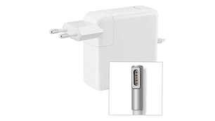 Cargador Macbook Apple 14.5v 3.1a Tipo L - 45w Alternativo