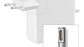 Cargador Macbook Apple 14.5v 3.1a Tipo L - 45w Alternativo - Miniatura 1