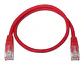 Cable Patch Utp Cat5 1 Mts. Red - Miniatura 1