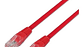 Cable Patch Utp Cat5 1 Mts. Red. Boleta/factura - Miniatura 2