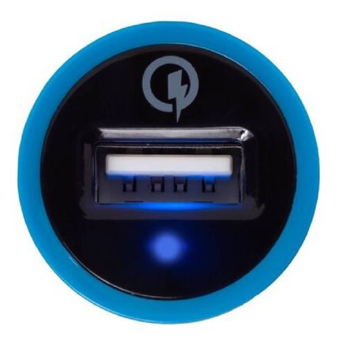 Cargador Usb Auto Kensington Powerbolt 2.4 Certificado