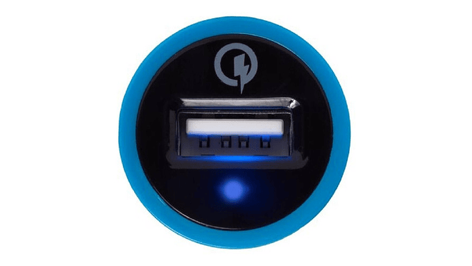 Cargador Usb Auto Kensington Powerbolt 2.4 Certificado 1