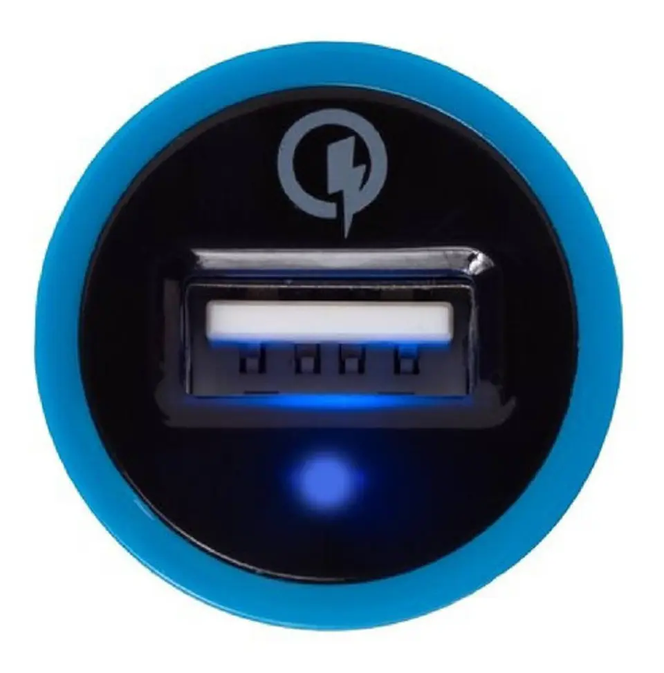 Cargador Usb Auto Kensington Powerbolt 2.4 Certificado 1