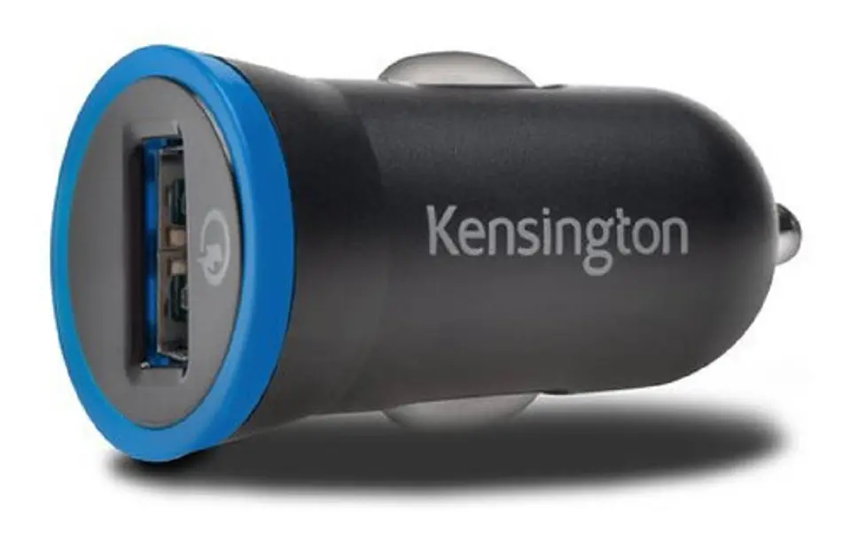 Cargador Usb Auto Kensington Powerbolt 2.4 Certificado 3