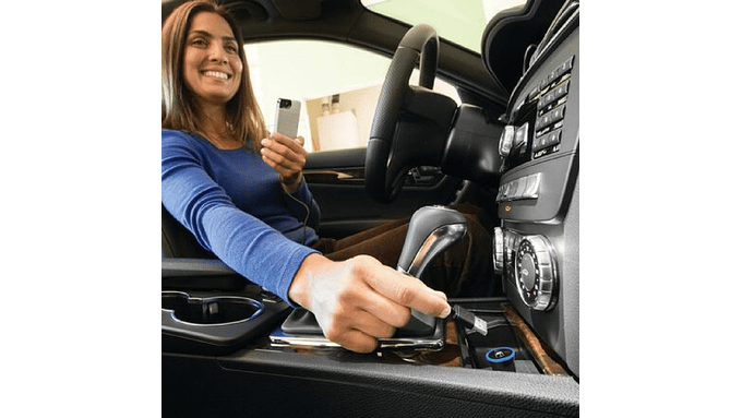 Cargador Usb Auto Kensington Powerbolt 2.4 Certificado 4