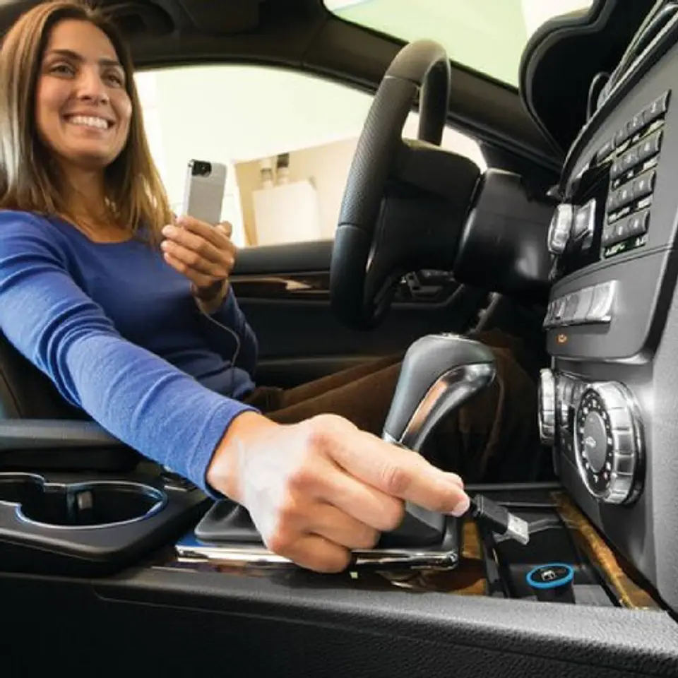 Cargador Usb Auto Kensington Powerbolt 2.4 Certificado 4