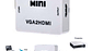 Conversor Adaptador Vga A Hdmi Video Converter Full Hd 1080p - Miniatura 2