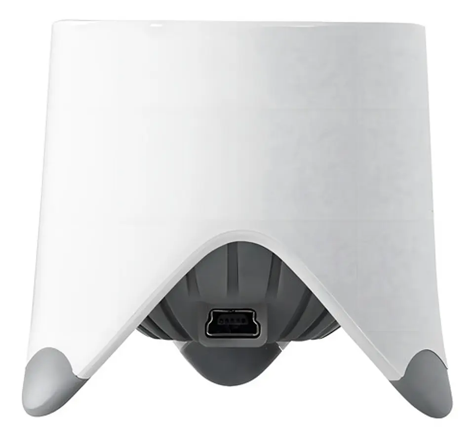 Altavoz Portátil Con Mini Usb 'sp-i165' - Color Blanco 3